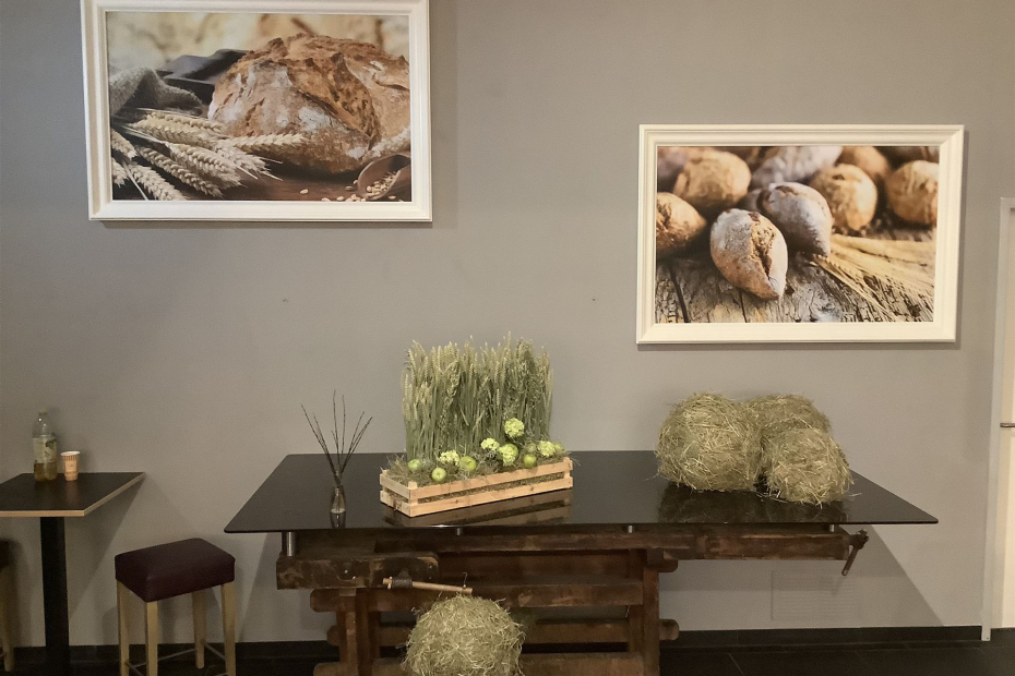 Cafe´und Bäckerei in Dresden