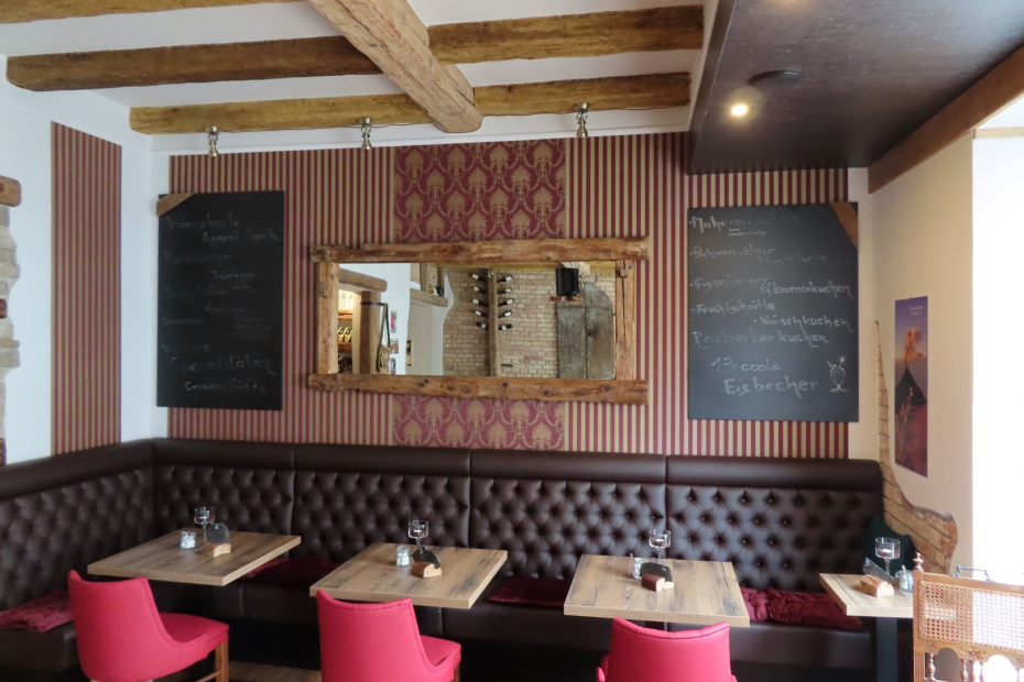 Cafe´Mohrenbrunnen